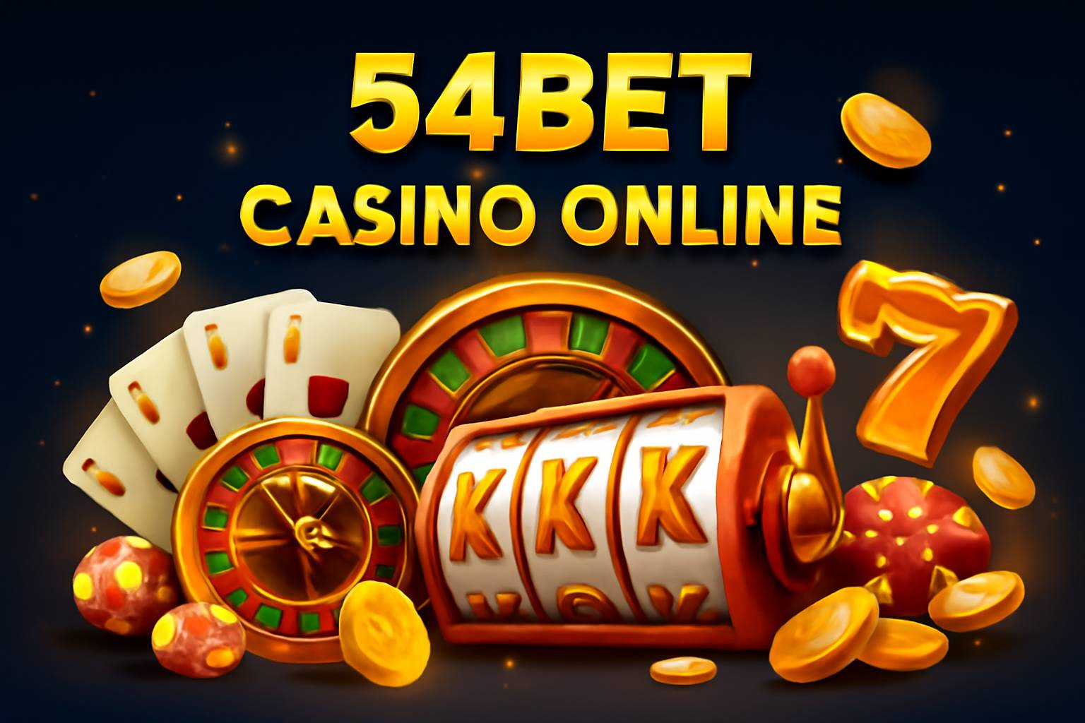 Cassino Online 54BET